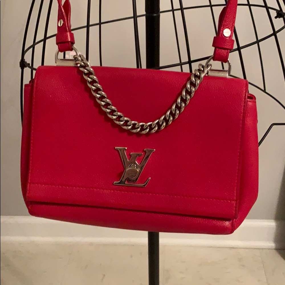 Louis Vuitton LockMe